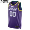 NBA Børn Trøje Utah Jazz Hardwood Custom 2023-24 Nike Classic Edition Swingman